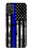 S3244 ブルーラインUSA Thin Blue Line USA Samsung Galaxy A71 5G バックケース、フリップケース・カバー