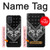 S3363 黒バンダナ Bandana Black Pattern Samsung Galaxy A71 5G バックケース、フリップケース・カバー [A71 5G ばかり、 A71用ではありません]