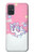 S3518 ユニコーン漫画 Unicorn Cartoon Samsung Galaxy A71 5G バックケース、フリップケース・カバー