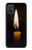 S3530 仏 Buddha Candle Burning Samsung Galaxy A71 5G バックケース、フリップケース・カバー