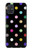 S3532 カラフルな水玉 Colorful Polka Dot Samsung Galaxy A71 5G バックケース、フリップケース・カバー