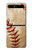 S0064 野球 ベースボール Baseball Samsung Galaxy Z Flip 5G バックケース、フリップケース・カバー