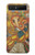 S0440 ヒンズー教神ガネーシャ Hindu God Ganesha Samsung Galaxy Z Flip 5G バックケース、フリップケース・カバー