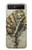 S0550 スカルカードポーカー Skull Card Poker Samsung Galaxy Z Flip 5G バックケース、フリップケース・カバー