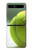 S0924 テニスボール Tennis Ball Samsung Galaxy Z Flip 5G バックケース、フリップケース・カバー