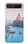 S0982 ヴェネツィア イタリア Beauty of Venice Italy Samsung Galaxy Z Flip 5G バックケース、フリップケース・カバー