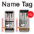S2482 タロットカード 剣のエース Tarot Card Ace of Swords Samsung Galaxy Z Flip 5G バックケース、フリップケース・カバー