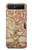 S2723 グスタフ・クリムト 生命の木 The Tree of Life Gustav Klimt Samsung Galaxy Z Flip 5G バックケース、フリップケース・カバー