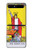 S2806 タロットカード 魔術師 Tarot Card The Magician Samsung Galaxy Z Flip 5G バックケース、フリップケース・カバー