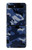 S2959 海軍迷彩 Navy Blue Camo Camouflage Samsung Galaxy Z Flip 5G バックケース、フリップケース・カバー