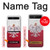S3005 ポーランドサッカー Poland Football Soccer Flag Samsung Galaxy Z Flip 5G バックケース、フリップケース・カバー