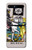 S3008 タロットカード 死神 Tarot Card Death Samsung Galaxy Z Flip 5G バックケース、フリップケース・カバー