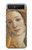 S3058 ボッティチェッリ ヴィーナスの誕生  Botticelli Birth of Venus Painting Samsung Galaxy Z Flip 5G バックケース、フリップケース・カバー