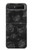 S3153 黒バラ Black Roses Samsung Galaxy Z Flip 5G バックケース、フリップケース・カバー