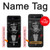 S3167 面白いマフィア猿 Funny Gangster Mafia Monkey Samsung Galaxy Z Flip 5G バックケース、フリップケース・カバー