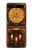 S3174 大きな古時計 Grandfather Clock Samsung Galaxy Z Flip 5G バックケース、フリップケース・カバー