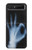 S3239 X線手札OK X-Ray Hand Sign OK Samsung Galaxy Z Flip 5G バックケース、フリップケース・カバー