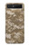 S3294 陸軍砂漠タンコヨーテカモ迷彩 Army Desert Tan Coyote Camo Camouflage Samsung Galaxy Z Flip 5G バックケース、フリップケース・カバー