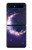 S3324 彎月・月・ギャラクシー Crescent Moon Galaxy Samsung Galaxy Z Flip 5G バックケース、フリップケース・カバー