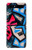 S3445 グラフィティストリートアート Graffiti Street Art Samsung Galaxy Z Flip 5G バックケース、フリップケース・カバー