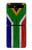 S3464 南アフリカの国旗 South Africa Flag Samsung Galaxy Z Flip 5G バックケース、フリップケース・カバー