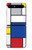 S3536 現代美術 Modern Art Samsung Galaxy Z Flip 5G バックケース、フリップケース・カバー