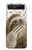 S3559 ナマケモノ Sloth Pattern Samsung Galaxy Z Flip 5G バックケース、フリップケース・カバー