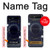 S3617 ブラックホール Black Hole Samsung Galaxy Z Flip 5G バックケース、フリップケース・カバー