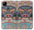 S0572 チベット美術 Tibet Art Google Pixel 4a バックケース、フリップケース・カバー S0572 チベット美術 Tibet Art Google Pixel 4a バックケース、フリップケース・カバー