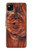 S0603 木材 グラフィックプリント Wood Graphic Printed Google Pixel 4a バックケース、フリップケース・カバー