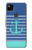 S2081 航海アンカー Nautical Anchor Google Pixel 4a バックケース、フリップケース・カバー