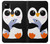 S2631 可愛い赤ちゃんペンギン Cute Baby Penguin Google Pixel 4a バックケース、フリップケース・カバー