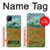 S2681 フィールドポピーのヴィンセント・ヴァン・ゴッホ Field Of Poppies Vincent Van Gogh Google Pixel 4a バックケース、フリップケース・カバー