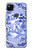 S2768 ウィローパターン グラフィック Willow Pattern Graphic Google Pixel 4a バックケース、フリップケース・カバー