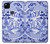 S2768 ウィローパターン グラフィック Willow Pattern Graphic Google Pixel 4a バックケース、フリップケース・カバー