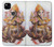 S2820 ヒンズー教神ガネーシャ Hindu God Ganesha Ganapati Vinayaka Google Pixel 4a バックケース、フリップケース・カバー S2820 ヒンズー教神ガネーシャ Hindu God Ganesha Ganapati Vinayaka Google Pixel 4a バックケース、フリップケース・カバー