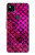 S3051 ピンク人魚のスケール Pink Mermaid Fish Scale Google Pixel 4a バックケース、フリップケース・カバー S3051 ピンク人魚のスケール Pink Mermaid Fish Scale Google Pixel 4a バックケース、フリップケース・カバー