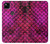 S3051 ピンク人魚のスケール Pink Mermaid Fish Scale Google Pixel 4a バックケース、フリップケース・カバー S3051 ピンク人魚のスケール Pink Mermaid Fish Scale Google Pixel 4a バックケース、フリップケース・カバー