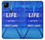 S3136 ファストレーンの生活 スイミングプール Life in the Fast Lane Swimming Pool Google Pixel 4a バックケース、フリップケース・カバー