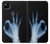S3239 X線手札OK X-Ray Hand Sign OK Google Pixel 4a バックケース、フリップケース・カバー