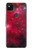 S3368 ゾディアックレッドギャラクシー Zodiac Red Galaxy Google Pixel 4a バックケース、フリップケース・カバー