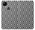 S3424 ルタ柄 Ruta Pattern Google Pixel 4a バックケース、フリップケース・カバー