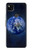 S3430 青い星 Blue Planet Google Pixel 4a バックケース、フリップケース・カバー