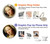 S3476 聖母マリアの祈り Virgin Mary Prayer Google Pixel 4a バックケース、フリップケース・カバー