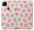 S3503 桃 Peach Google Pixel 4a バックケース、フリップケース・カバー