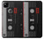 S3516 ビンテージカセットテープ Vintage Cassette Tape Google Pixel 4a バックケース、フリップケース・カバー