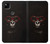 S3529 思考ゴリラ Thinking Gorilla Google Pixel 4a バックケース、フリップケース・カバー