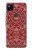 S3556 イェンパターン Yen Pattern Google Pixel 4a バックケース、フリップケース・カバー
