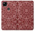 S3556 イェンパターン Yen Pattern Google Pixel 4a バックケース、フリップケース・カバー