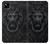 S3619 ダークゴシックライオン Dark Gothic Lion Google Pixel 4a バックケース、フリップケース・カバー